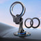 pop-tech for MagSafe Adhesive Car Mount, Strong Magnets Car Phone Holder Mount for