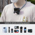 POV Neck Mount with Chest Strap, Extendable Arm Smartphone Mount for GoPro and Action Cameras