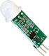 TorqueVance HC-SR505 (5-Pack) PIR Motion Sensor Mini Infrared Human Body Detector Module Compatible with Arduino