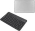 Sanpyl Keyboard - 10in Ultra Thin Bluetooth French AZERT Keyboard, Scissor Slim Waterproof for Tablet Phone Computer