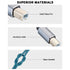 Hftywy 20FT 2-in-1 Printer Cable, Type C and USB A to B Printer Cable Compatible with MacBook Pro, HP, Canon, Epson