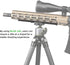 FANAUE Mlok Arca Rail Tripod Mount Adapter, Compatible with Arca-Swiss/RRS Dovetail Tripod Ballhead