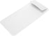 Keyboard Case, Thin Portable Faux Leather Dustproof Waterproof Shockproof Carrying Bag for Logitech K380 (White +