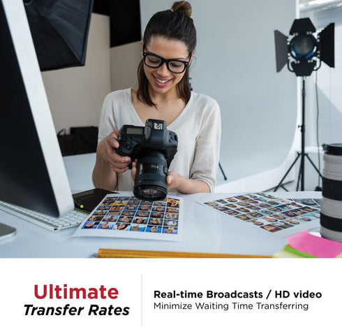 Gigastone 8GB 2-Pack U1 10 2 SD Card UHS-I Class SDHC Memory Card Full HD Video Canon Kodak Olympus Digital Camera