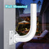 Slinkdsco Adjustable Sturdy Universal Wireless Bridge Bracket Mount Kit for Outdoor Antenna (2-Pack)