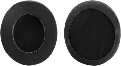 Geekria Sport Cooling Gel Replacement Ear Pads for Sony MDR-CD250 Headphones, Earpads Repair Parts, Black