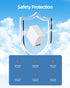 18W Quick 3.0 Fast Wall Charger, Fit for All Android Phone Power Cord Adapter