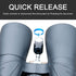 Binocular Tripod Adapter Quick Release 1/4-20 Inch Threading for 8x40, 8x42, 10x50, 12x50, 15x70 Binoculars