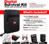 Photographic Solutions Digital Survival Kit - Type-2 Sensor Swabs, PEC-PAD Wipes, E-Wipe, Eclipse Fluid