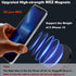Rigdance 1" (25mm) Magnetic Phone Holder for Ram Mount, Ball Mount for Magsafe for Ram B Size Socket