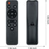 Muvxeznli AK-69,OWNKNEW K11 Replacement Remote Control Compatible with PANSEBA Mini Portable Movie Projectors