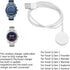 Charger Dock Fossil Gen 1 2 3, Magnetic Smart Watch Charger Smartwatch USB Charging Cable, Charging Dock Cable for Fossil Q Gen 2