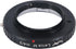 Haoge Manual Lens Mount Adapter for Leica M LM Lens to Olympus Panasonic Micro Four Thirds MFT M4/3 Camera