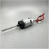 QWZTAEOZA DC 12V 12.5V 7000RPM High Torque 87mm Long Shaft RS-755 Electronic Starter