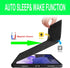 Keyboard Case for Samsung Galaxy Tab S9FE Plus, Detachable Wireless Bluetooth Keyboard Case with Pen Holder