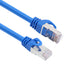 6 100 10Gbps 100FT CAT Shielded Ethernet Cable FT, Indoor High-Speed (SFTP) Snagless Shielded Ethernet Cable