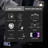 ULANZI L3 RGB LED Video Light, Waterproof Camera Lighting Kit, Mini Cube COB Light for Photography