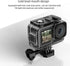 Waterproof Case for DJI Osmo Action 3/4 Camera Accessories, Underwater 45M Protective Shell Housing