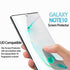 Samsung Galaxy Note10 Screen Protector, (2pcs) 9H Hardness 3D Full Coverage Tempered Glass