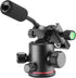 Neewer Heavy Duty Camera Tripod Ball Head with Handle, 360 Degree Panoramic Head for Tripod, Monopod, DSLR Camera