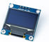 Hosyond 5 0.96 Inch I2C 12864 128x64 SSD1306 Pcs OLED IIC Display Module Pixel Mini Self-Luminous OLED Screen Board