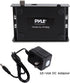 12 PP999 Pyle Phono Turntable Preamp - Mini Electronic Audio Stereo Phonograph Preamplifier with RCA Input, RCA Output