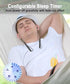 HomeSpot Lightweight Wireless Neckband SleepBuds, Superior Audio Quality, 28-Hour Battery Life JY110-S1
