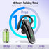 OTOZABU Headset V5.4, 10Hrs 180 Bluetooth Wireless Bluetooth Earpiece with Built-in Dual ENC Mic Talk Time Days Standby