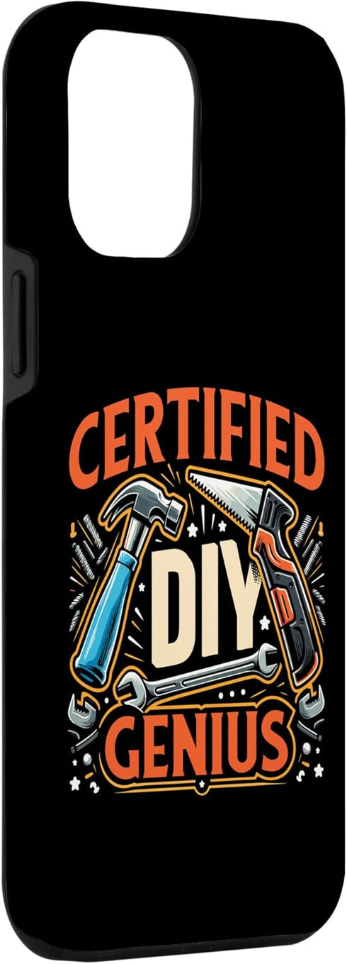 iPhone 15 Plus DIY Lovers Home Improvement Case
