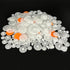 Gracilaria 272PCS (272) Toy Plastic Gear Toy DIY Gear Kit for RC Car Truck Robot Boat DIY Model Toy Electric Motor Gear
