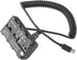 FocusFoto NP-F550 Dummy NP-F970 NP-F570 NP-F750 NP-F770 F960 F530 F330 USB-C to Battery Adapter Cable for Sony to Power