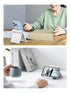 UGREEN Cell Phone Stand for Desk - Foldable Portable Adjustable Holder Compatible with iPhone 15/14/13 Pro Max