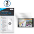BoxWave Screen Protector for Garmin Drive 51 LMT-S - ClearTouch Crystal HD Film Skin (2-Pack)