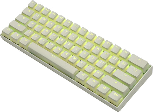 Happy Balls Pudding Keycaps Backlit PBT Doubleshot Cherry MX Keycap Set OEM Profile for US UK Layout 61 68 84 87 104 108
