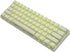 Happy Balls Pudding Keycaps Backlit PBT Doubleshot Cherry MX Keycap Set OEM Profile for US UK Layout 61 68 84 87 104 108