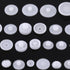 64 Set Robot(64 Type Plastic Gear for DIY Toy Motor Car Types)