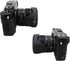 JJC 18-55mm F2.8-4 14mm F2.8 Bayonet Dedicated Lens Hood for Fuji Fujifilm Fujinon XF R LM OIS & XF R Lenses