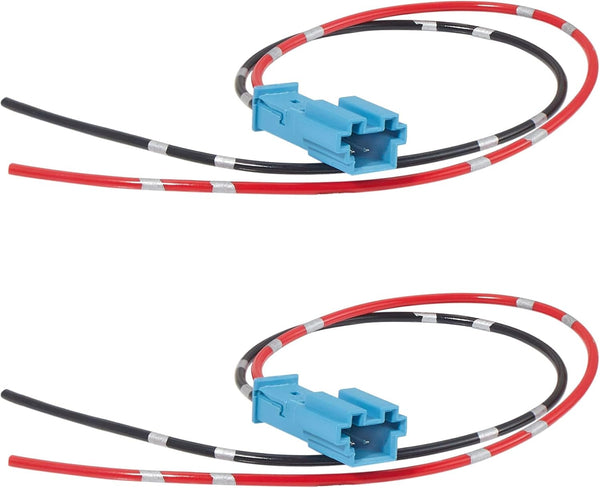 NuIth Speaker Wiring Harness Connector Adapter Replacement for BMW X1-X7, i3/i4/i8, iX3, Z4/Z8/Z3, 1-7 Series