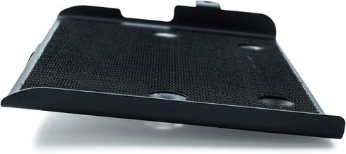 Kenwood Amplifier Mounting Plate for 2014+ Street Glide Motorcycles