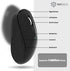 MKETech Electronics 2.4G 6 3 410) Wireless Computer Mouse - Full-Size USB Receiver Mouse, Buttons with Back/Forward