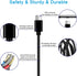 30W USB C Fast Car Charger / 3ft Cable for Google Pixel 9, 9 Pro XL Fold / Samsung Galaxy S24 Ultra Plus / iPhone 15