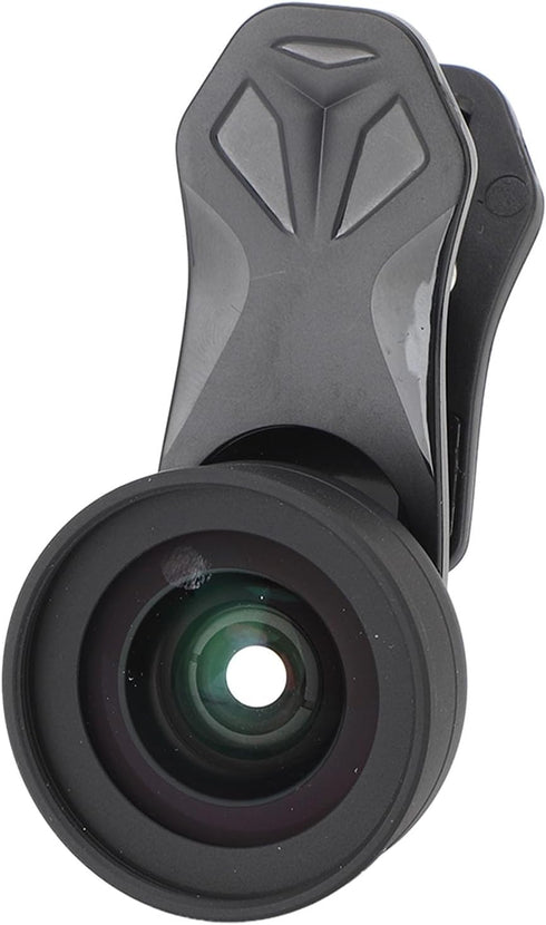 GOWENIC Phone Camera Lens Kit, 10X Macro Lens, 120 Wide Angle, Phone Clip