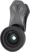 GOWENIC Phone Camera Lens Kit, 10X Macro Lens, 120 Wide Angle, Phone Clip