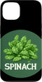 Spinach Outfit Funny Spinach Power for a Healthy Boost Case for iPhone 13