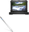 BoxWave AccuPoint Active Stylus Pen for Dell Latitude 5420 Rugged - Metallic Silver, Ultra Fine Tip Electronic Stylus