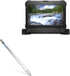 BoxWave AccuPoint Active Stylus Pen for Dell Latitude 5420 Rugged - Metallic Silver, Ultra Fine Tip Electronic Stylus