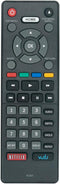 NC263UH NC263 Replacement Remote Control - Applicable for FUNAI Blu-ray Disc DVD Player NB500FX4 NB620FX4
