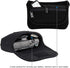 JJC Compact Camera Case Travel Pouch Sleeve for Canon G7X, G9X, G5X, SX740, SX620, Sony ZV-1 II, ZV1II, ZV1, ZV-1F,