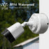 (ABS New) Security Camera Junction Box, Outdoor Bracket, Plastic Waterproof Mount, Hide Cable Junction Box for Arlo