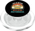 Retro Life Is Better With Extra Mayonnaise Lover Vintage Life Is Better With Extra Mayonnaise Food Lover PopSockets MagSafe PopGrip